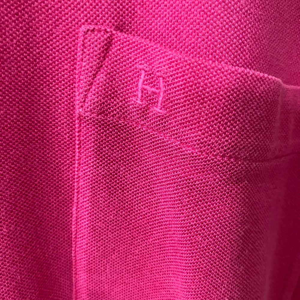 Hermès Pink Polo Shirt XXL - Picture 4 of 7